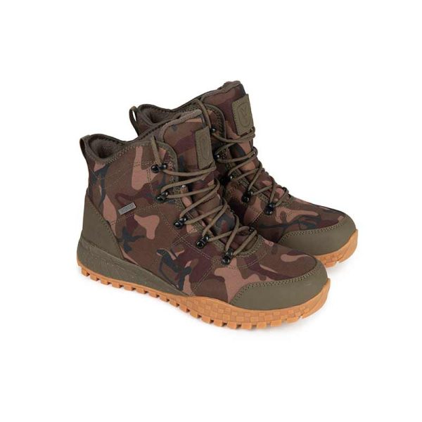 Fox Khaki Camo V2 Boot Topánky 45