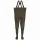 Fox Khaki LW Lined Brodiace nohavice 42