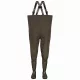 Fox Khaki LW Lined Brodiace nohavice 42