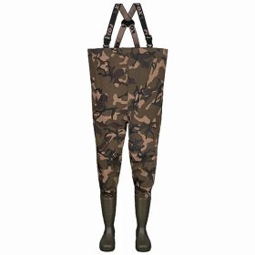 Fox Camo LW Lined brodiace nohavice 45