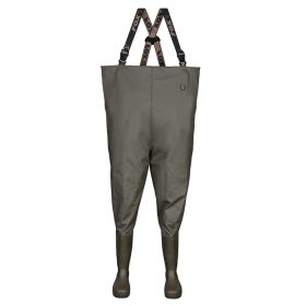 Fox Khaki HD Waders 45 Brody čižmy XL 45