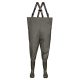 Fox Khaki HD Waders 45 Brody čižmy XL 45
