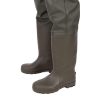 Fox Khaki HD Waders 45 Brody čižmy XL 45