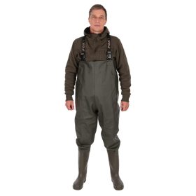 Fox Khaki HD Waders Brodiace čižmy 43
