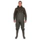 Fox Khaki HD Waders Brodiace čižmy 45