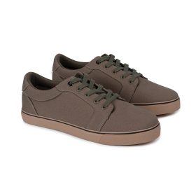 Fox Khaki Canvas Top&aacute;nky 42
