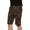 Fox Camo Cargo Shorts X Large Krátke nohavice