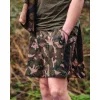 Fox Čierno-camo Plavkové šortky M