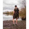 Fox Čierno-camo Plavkové šortky M