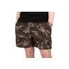Fox Čierno-camo Plavkové šortky L