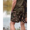 Fox Čierno-camo Plavkové šortky L
