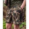 Fox Čierno-camo Plavkové šortky L
