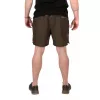 Fox Khaki-camo Plavkové šortky S