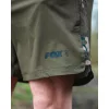 Fox Khaki-camo Plavkové šortky L