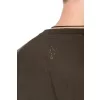 Fox Outline T-Shirt Khaki Camo Tričko L