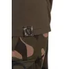 Fox Outline T-Shirt Khaki Camo Tričko L