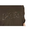 Fox Outline T-Shirt Khaki Camo Tričko 3XL