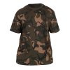 Fox T-Shirt Camo Tričko M