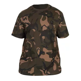 Fox T-Shirt Camo Tričko M