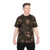 Fox T-Shirt Camo Tričko XL