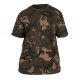 Fox T-Shirt Camo Tričko 2XL