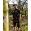 Fox T-Shirt Camo Tričko 3XL