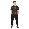 Fox T-Shirt Camo Tričko 3XL