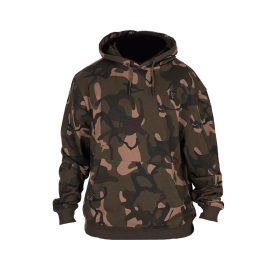 Fox LW Camo Pullover Hoody Mikina s kapucňou XL