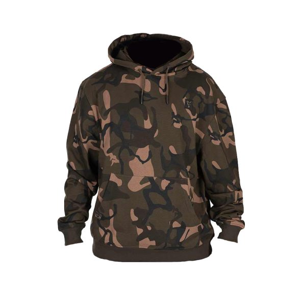 Fox LW Camo Hoody Mikina s kapucňou 2XL