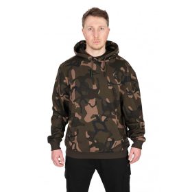 Fox LW Camo Pullover Hoody Mikina s kapucňou 3XL