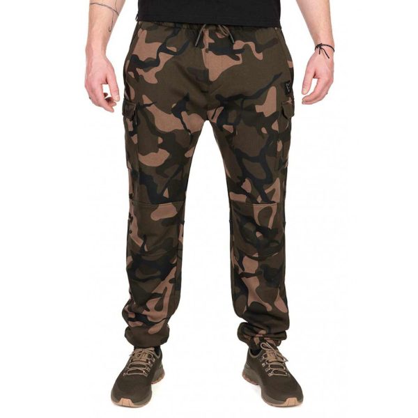 Fox LW Camo Joggers Tepláky M