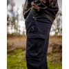 Fox LW Black-Camo Combat Joggers Tepláky S