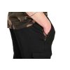 Fox LW Black-Camo Combat Joggers Tepláky S