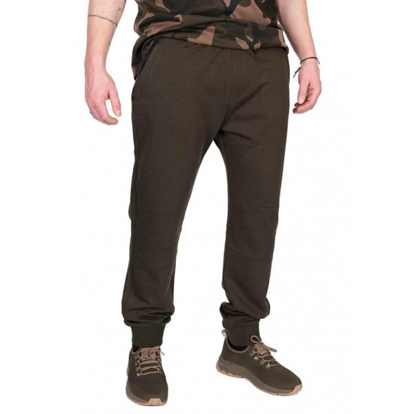 Fox LW Khaki Joggers Tepláky S