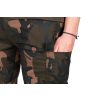 Fox LW Camo Combat Shorts Šortky S