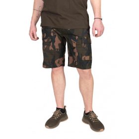 Fox LW Camo Combat Shorts Šortky XL
