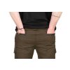Fox LW Khaki Combat Šortky L