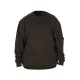 Fox LW Khaki Mikina 2XL