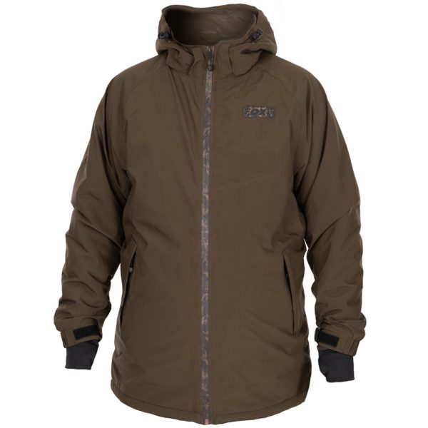 Fox Khaki Sherpa-Tec Jacket Termo bunda XL