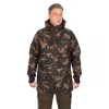 Fox Camo Sherpa Tec 3/4 Jacket LTD Termo Bunda XL