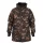 Fox Camo Sherpa Tec 3/4 Jacket LTD Termo Bunda 4XL