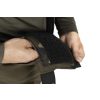 Fox Khaki Sherpa-Tec Salopettes Nohavice s trakmi S