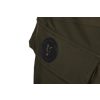 Fox Khaki Sherpa-Tec Salopettes Nohavice s trakmi S