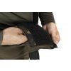 Fox Khaki Sherpa-Tec Salopettes Nohavice s trakmi L