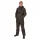 Fox RS25K Khaki Salopettes Nohavice s trakmi M