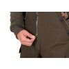 Fox RS25K Khaki Salopettes Nohavice s trakmi 3XL