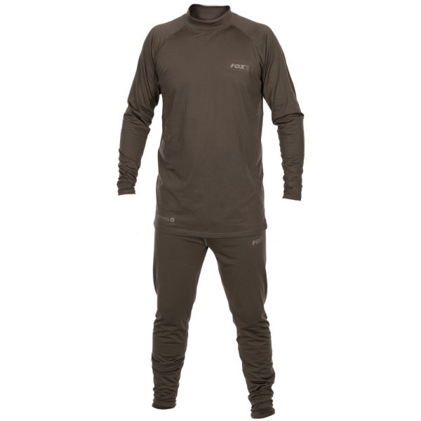 Fox Thermal Base Layer Termo spodná vrstva Súprava XL