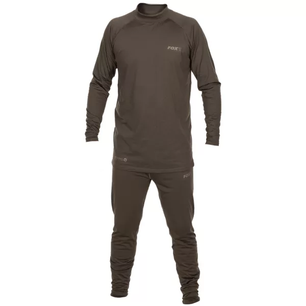 Fox Thermal Base Layer Termo spodná vrstva Súprava 2XL