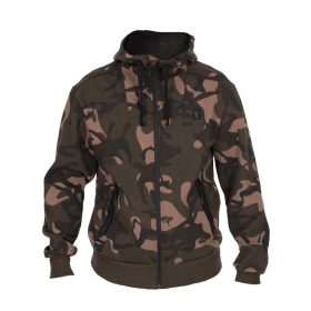 Fox Camo Premium 310 Mikina s kapucňou na zips XL