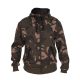 Fox Camo Premium 310 Mikina s kapucňou na zips 3XL